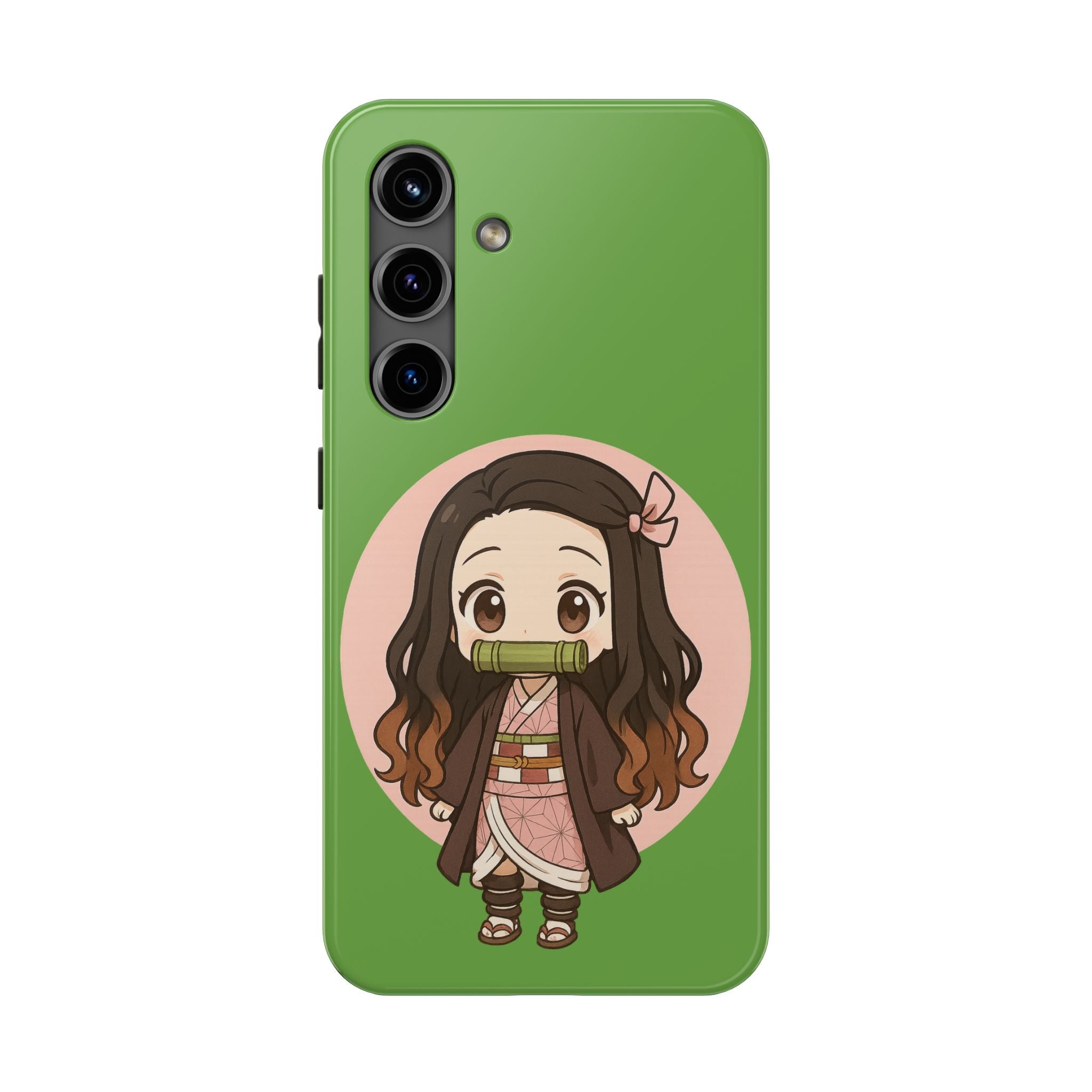 Demon Slayer Tough Phone Cases