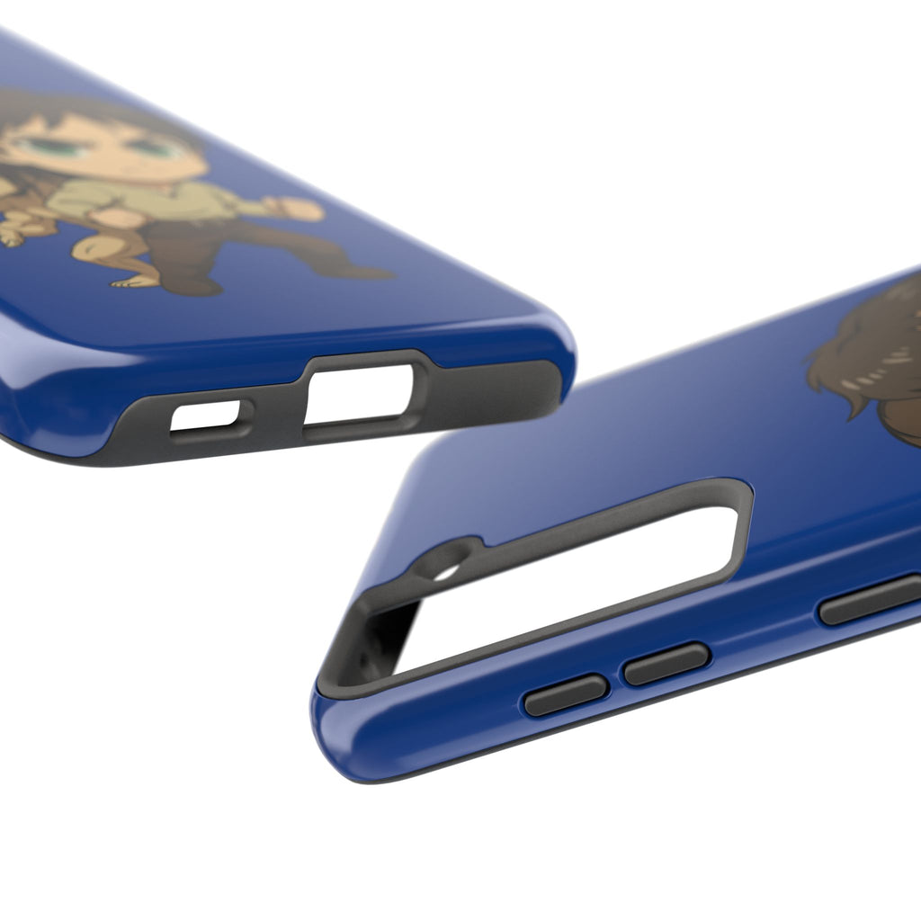 Eren Tough Phone Cases