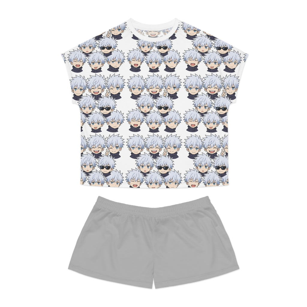 Gojo Women's Short Pajama Set
