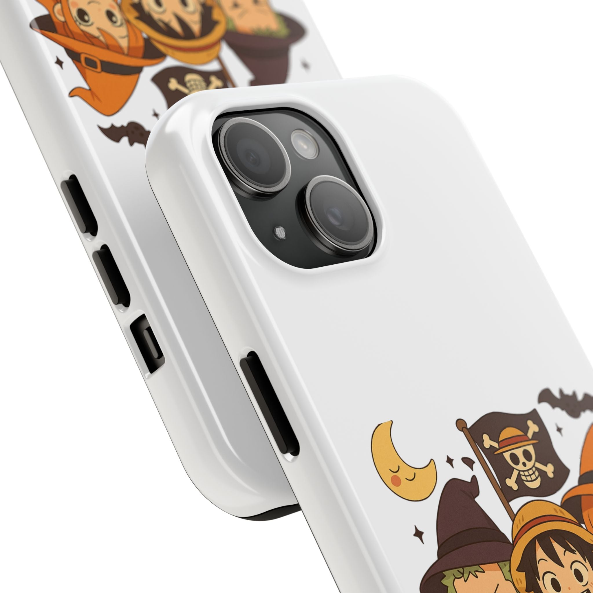 One Piece Halloween Tough Phone Cases