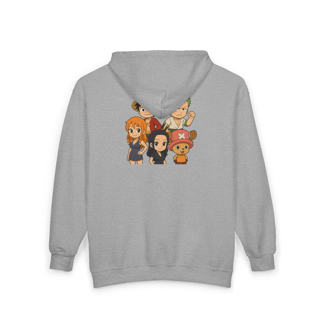 Anime Unisex Heavy Blend™ Full Zip Hooded Sweatshirt