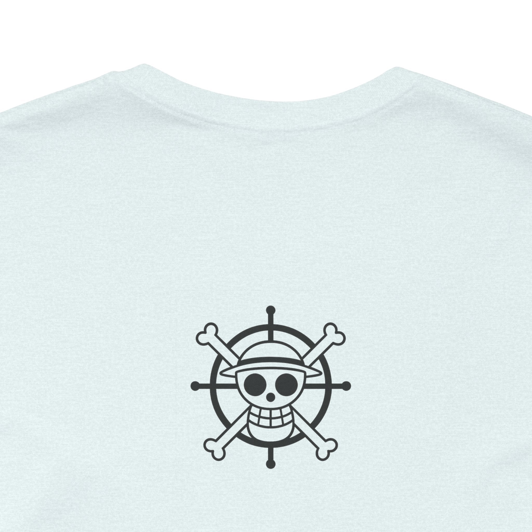 One Piece Unisex Jersey Short Sleeve Tee