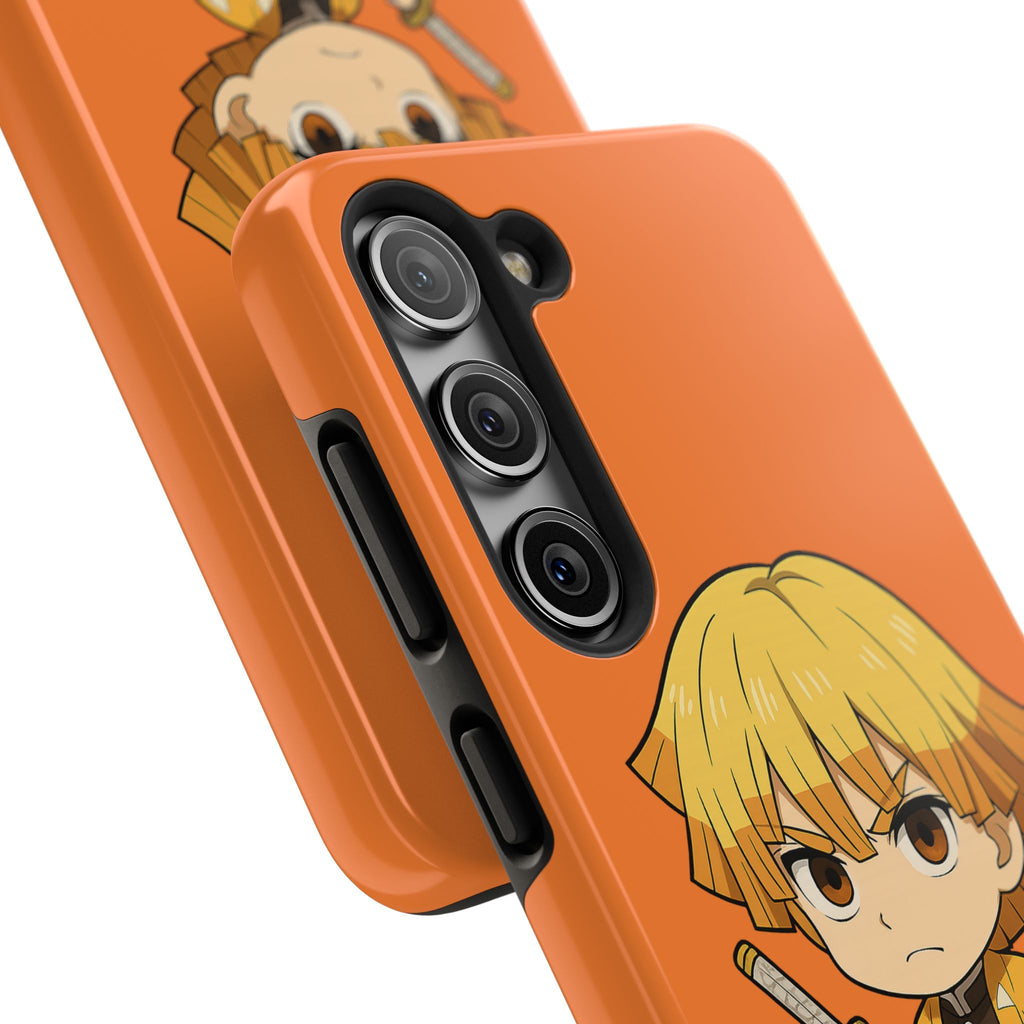 Zenitsu Tough Phone Cases