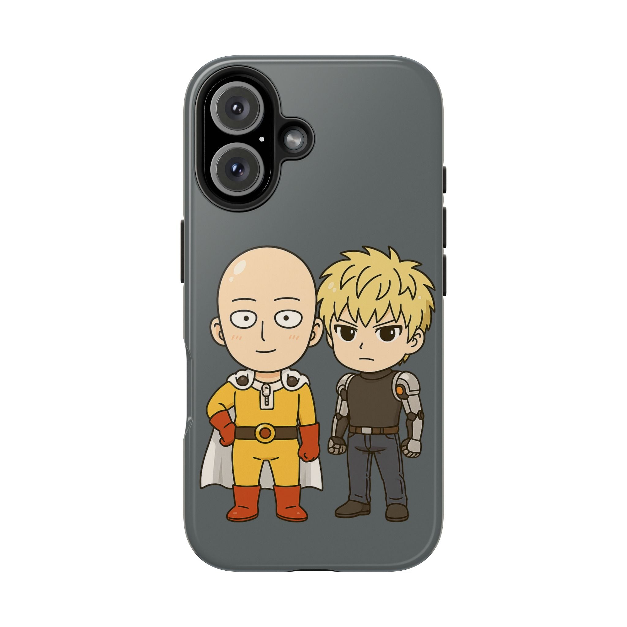 One Punch Man Tough Phone Cases