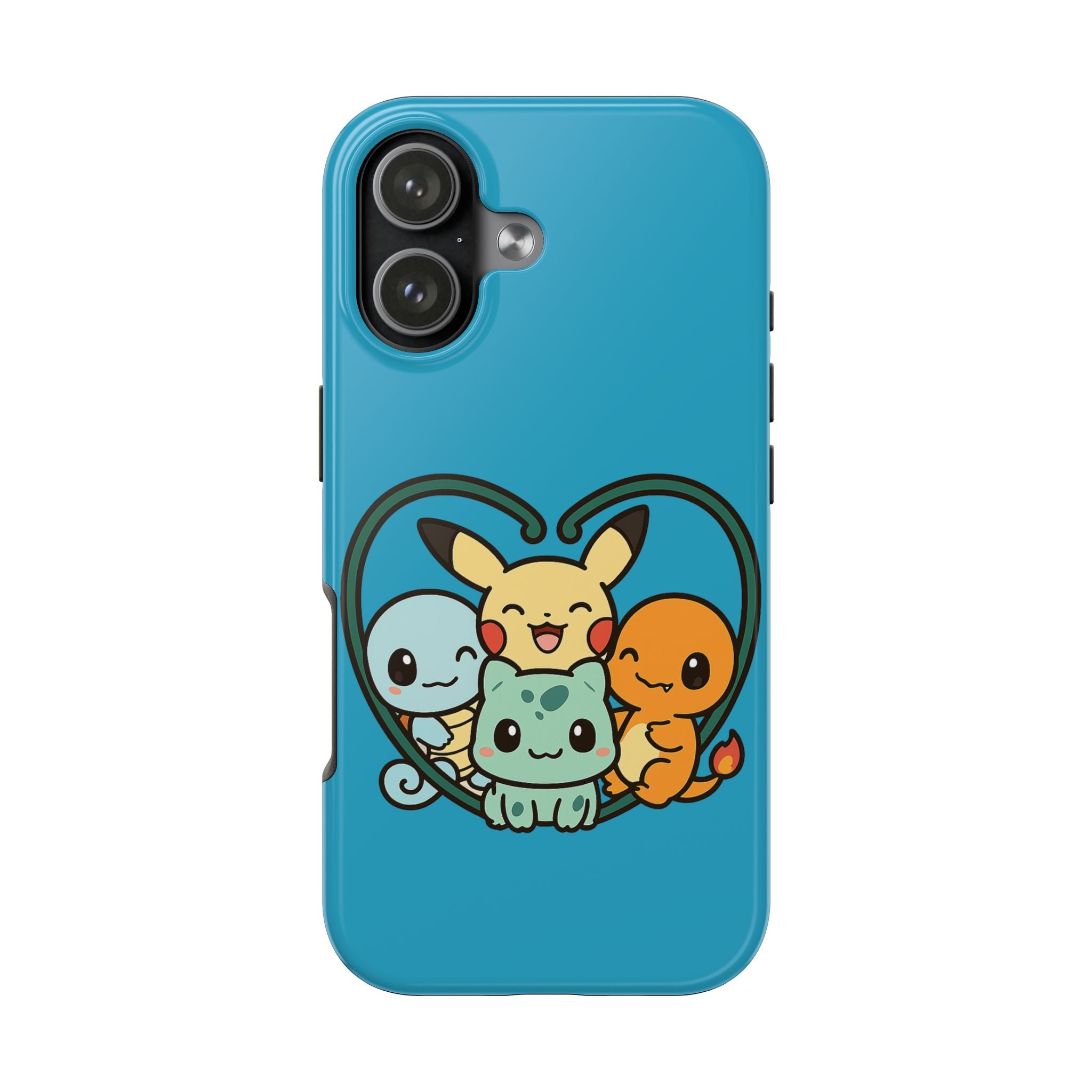 Chibi Anime Tough Phone Cases
