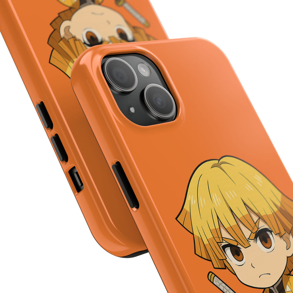 Zenitsu Tough Phone Cases