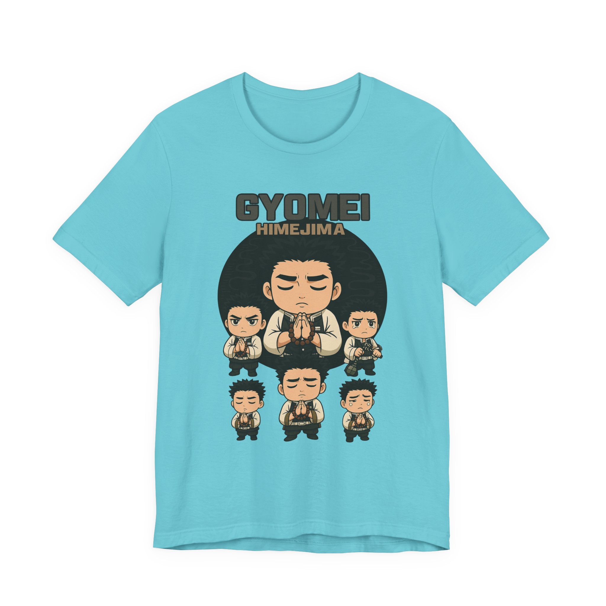 Gyomei Unisex Jersey Short Sleeve Tee