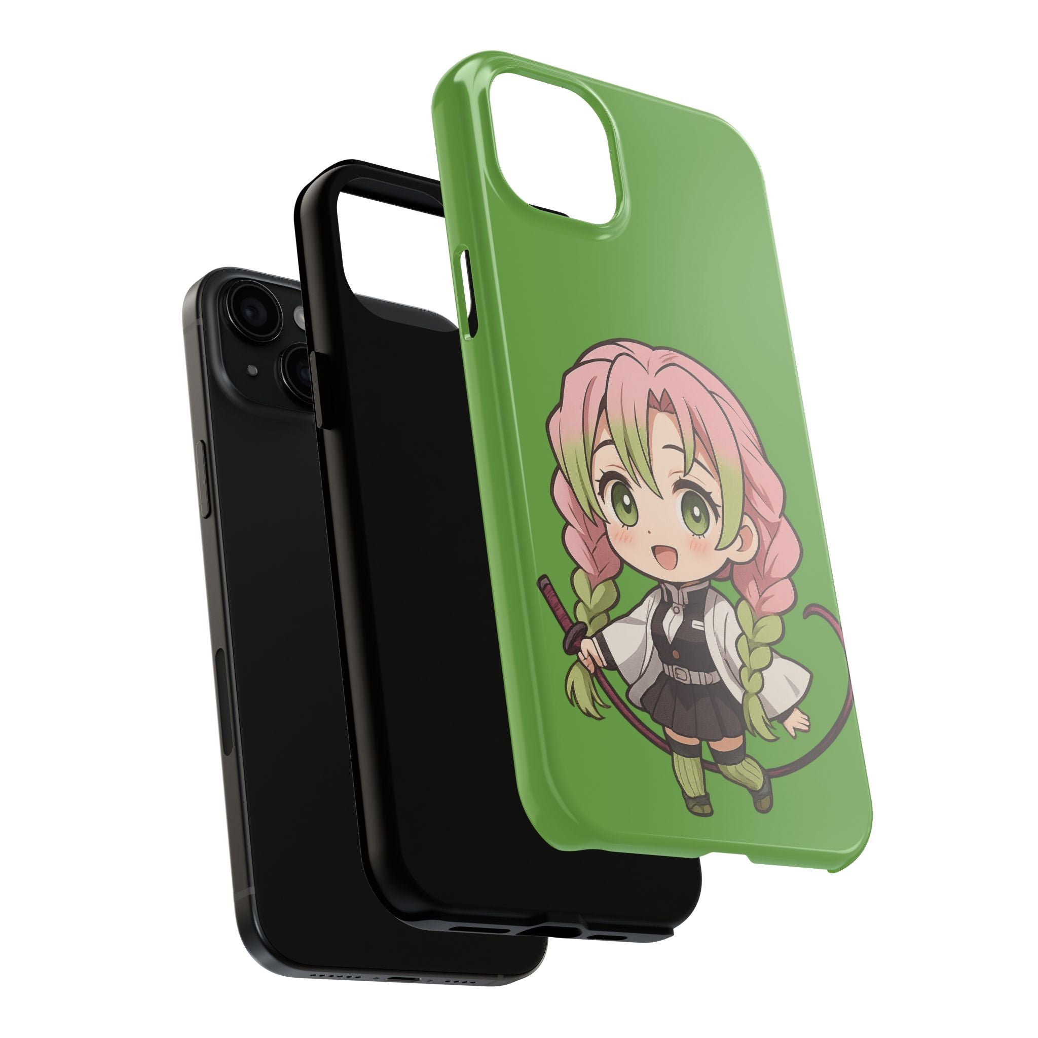 Demon Slayer Tough Phone Cases