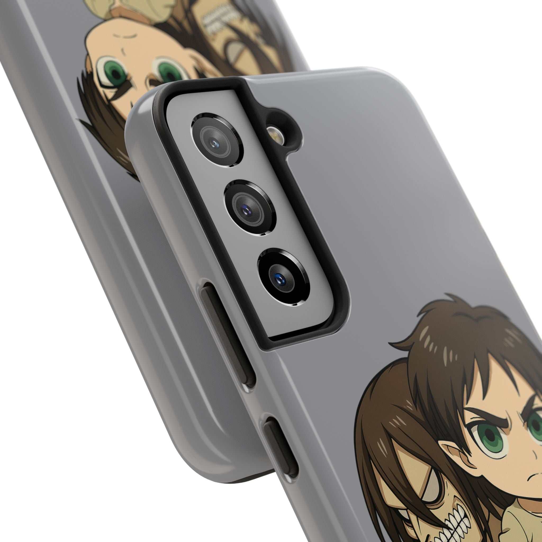 Eren Tough Phone Cases