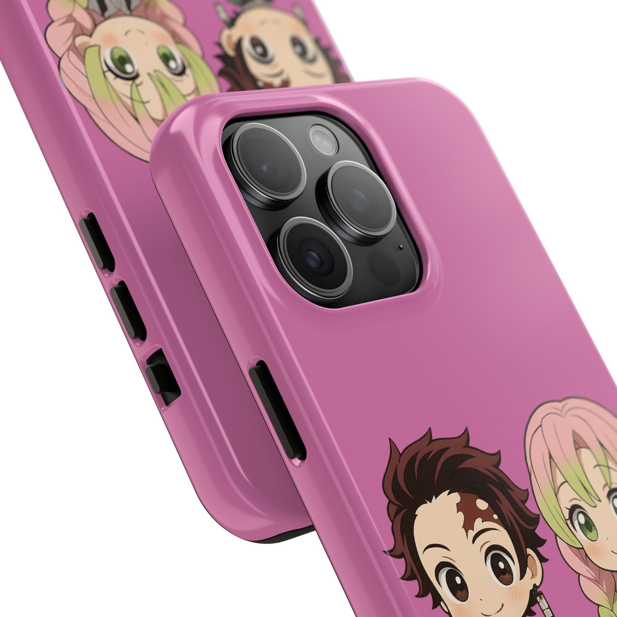 Demon Slayer Tough Phone Cases