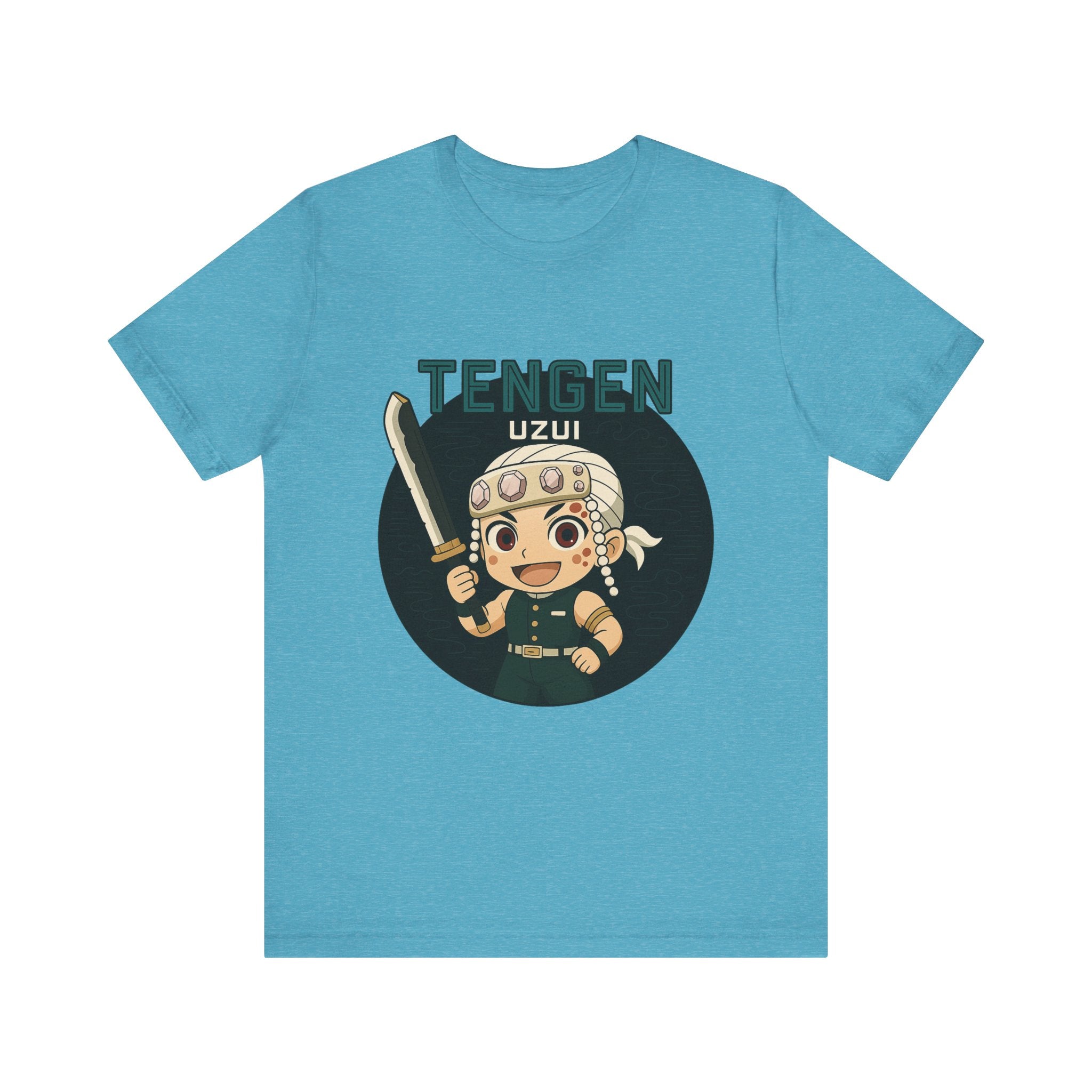 Tengen Unisex Jersey Short Sleeve Tee