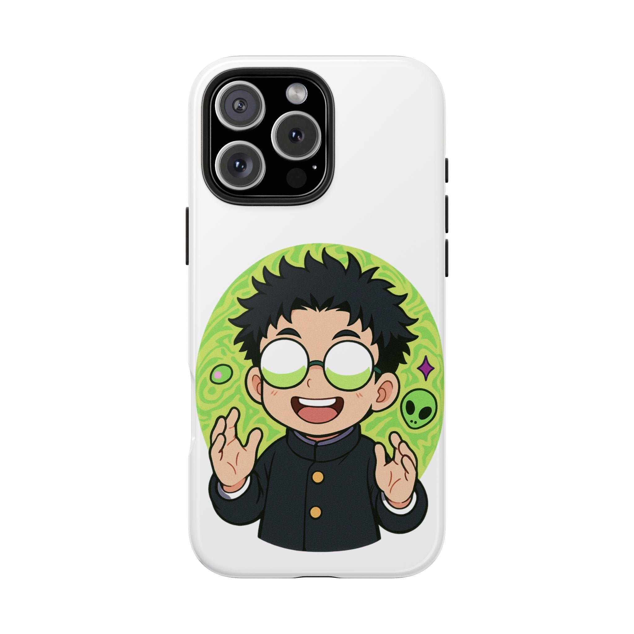 Dandadan Tough Phone Cases