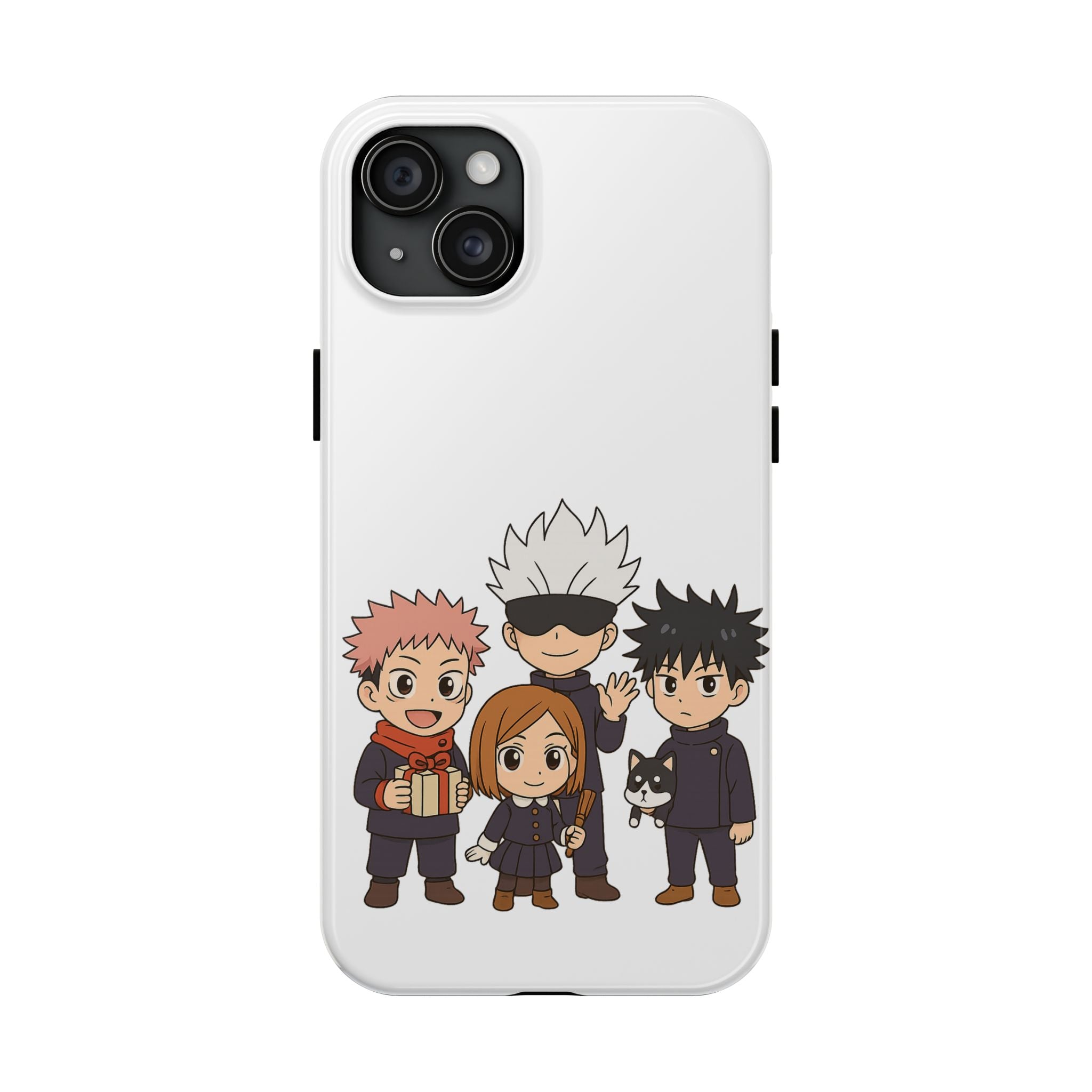 Jujutsu Kaisen Anime Tough Phone Cases