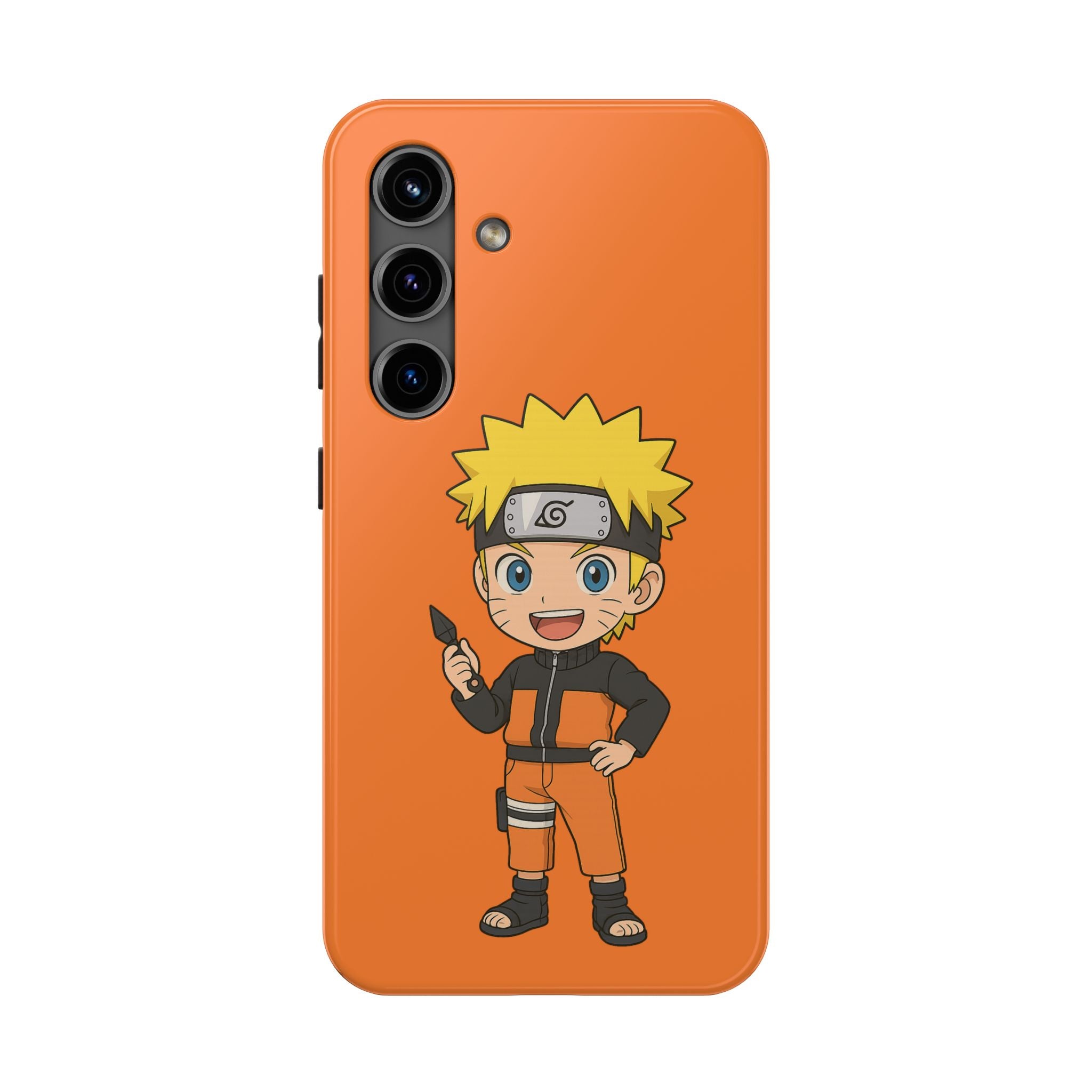 Naruto Anime Tough Phone Cases