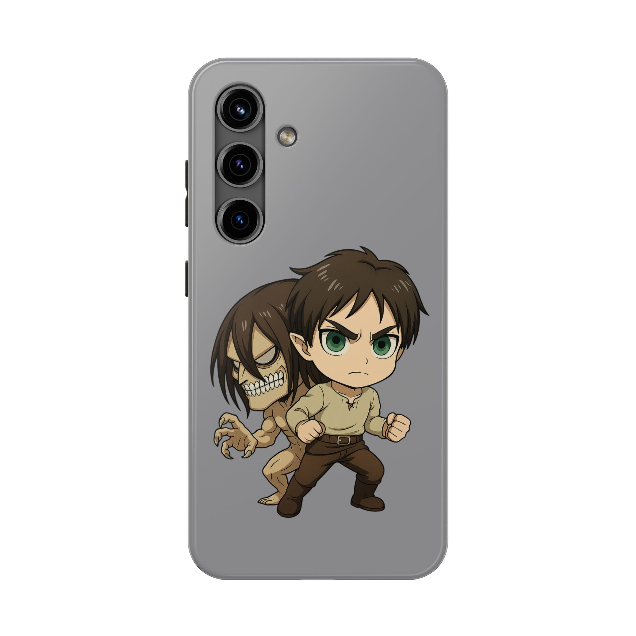 Eren Tough Phone Cases