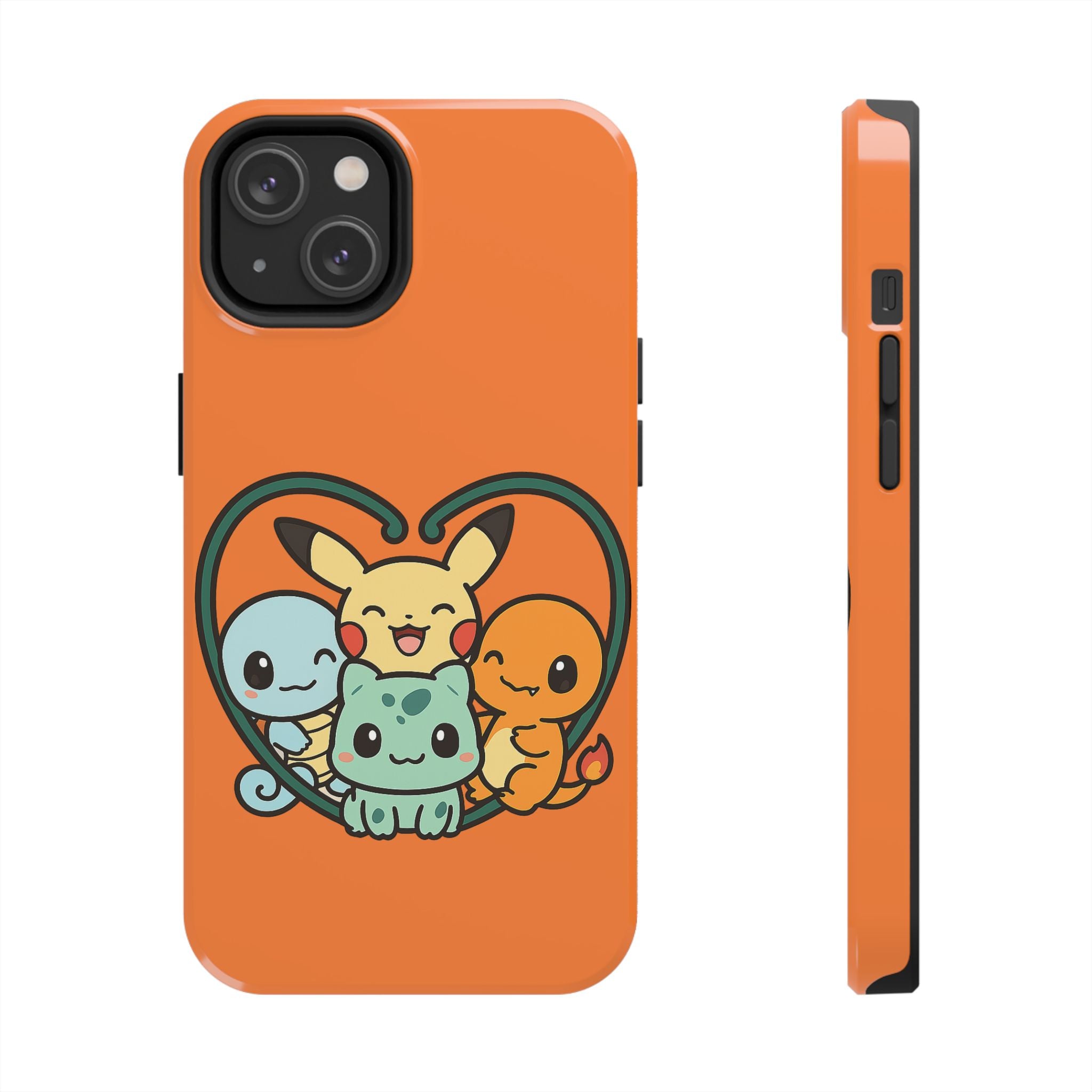 Chibi Anime Tough Phone Cases