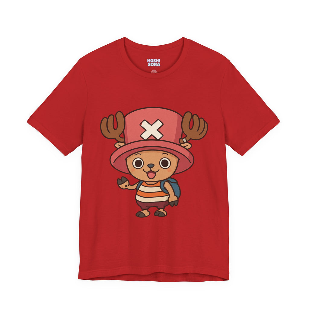 Chopper One Piece Unisex Jersey Short Sleeve Tee