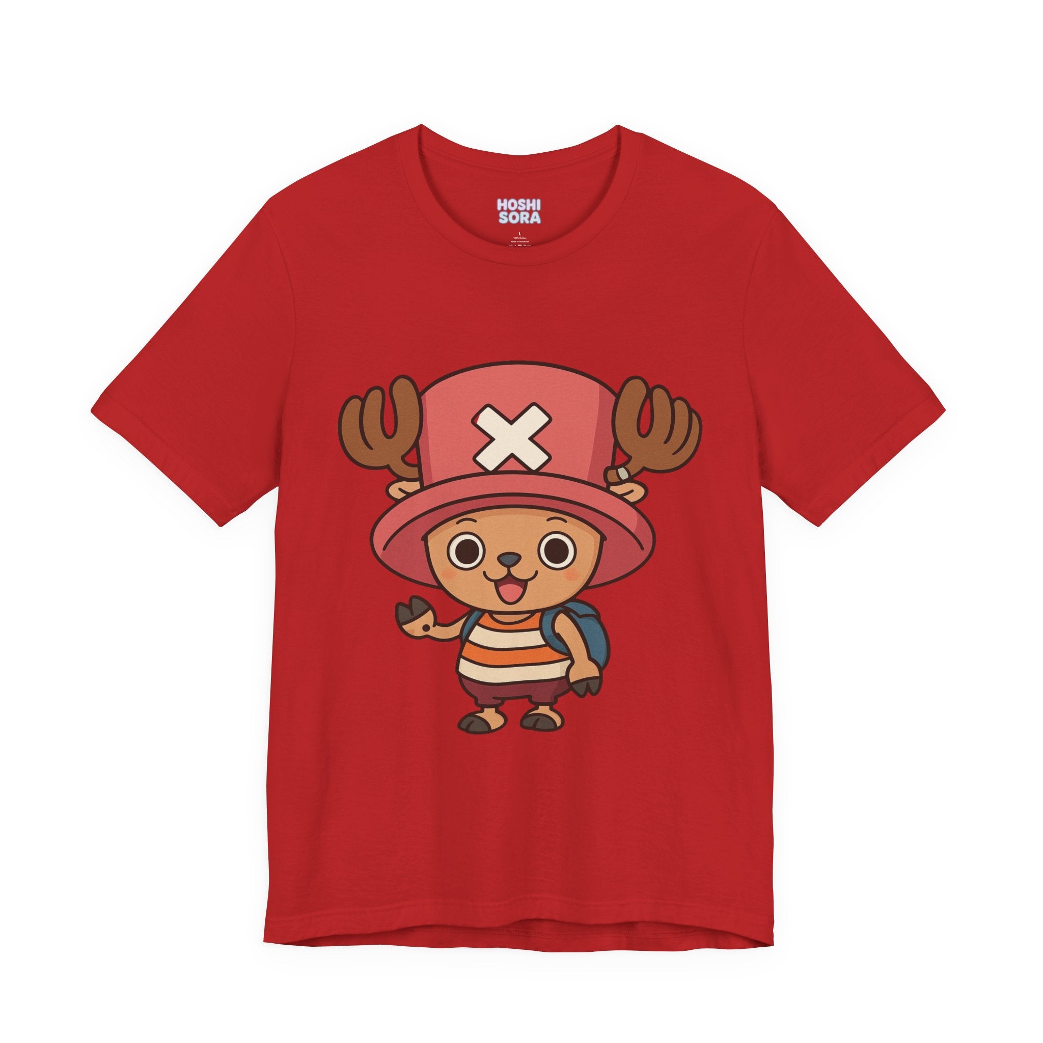 Chopper One Piece Unisex Jersey Short Sleeve Tee