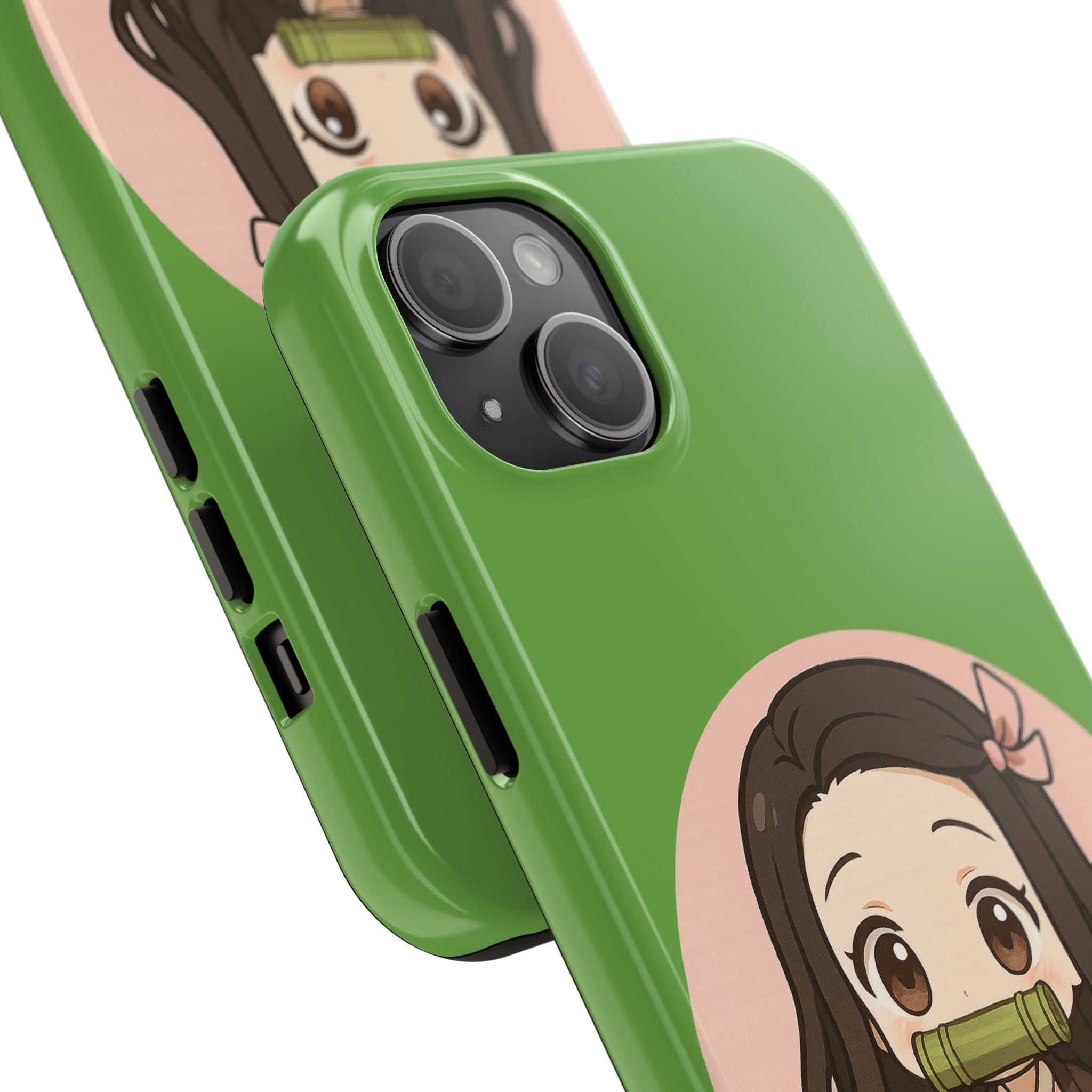 Demon Slayer Tough Phone Cases