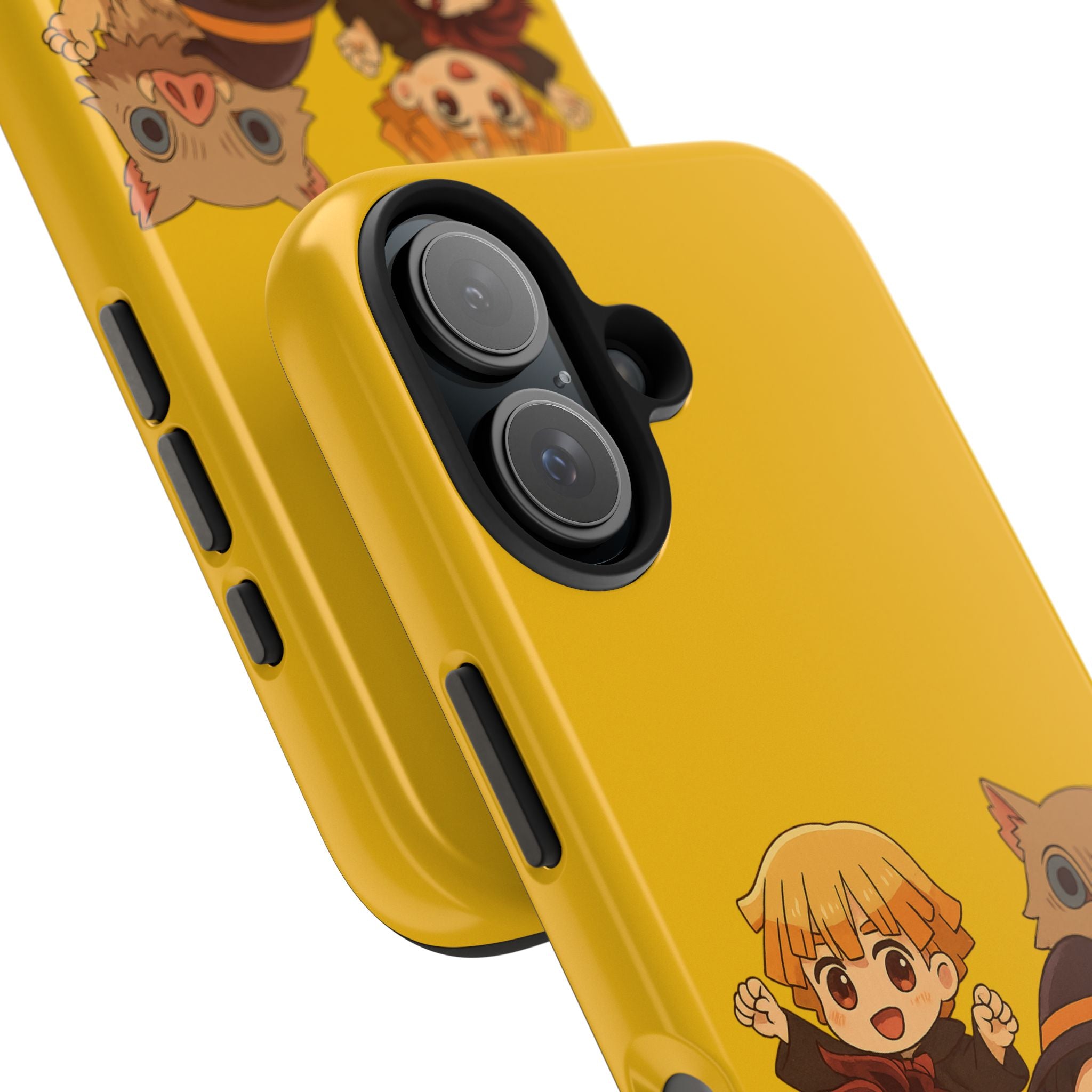 Demon Slayer Tough Phone Cases