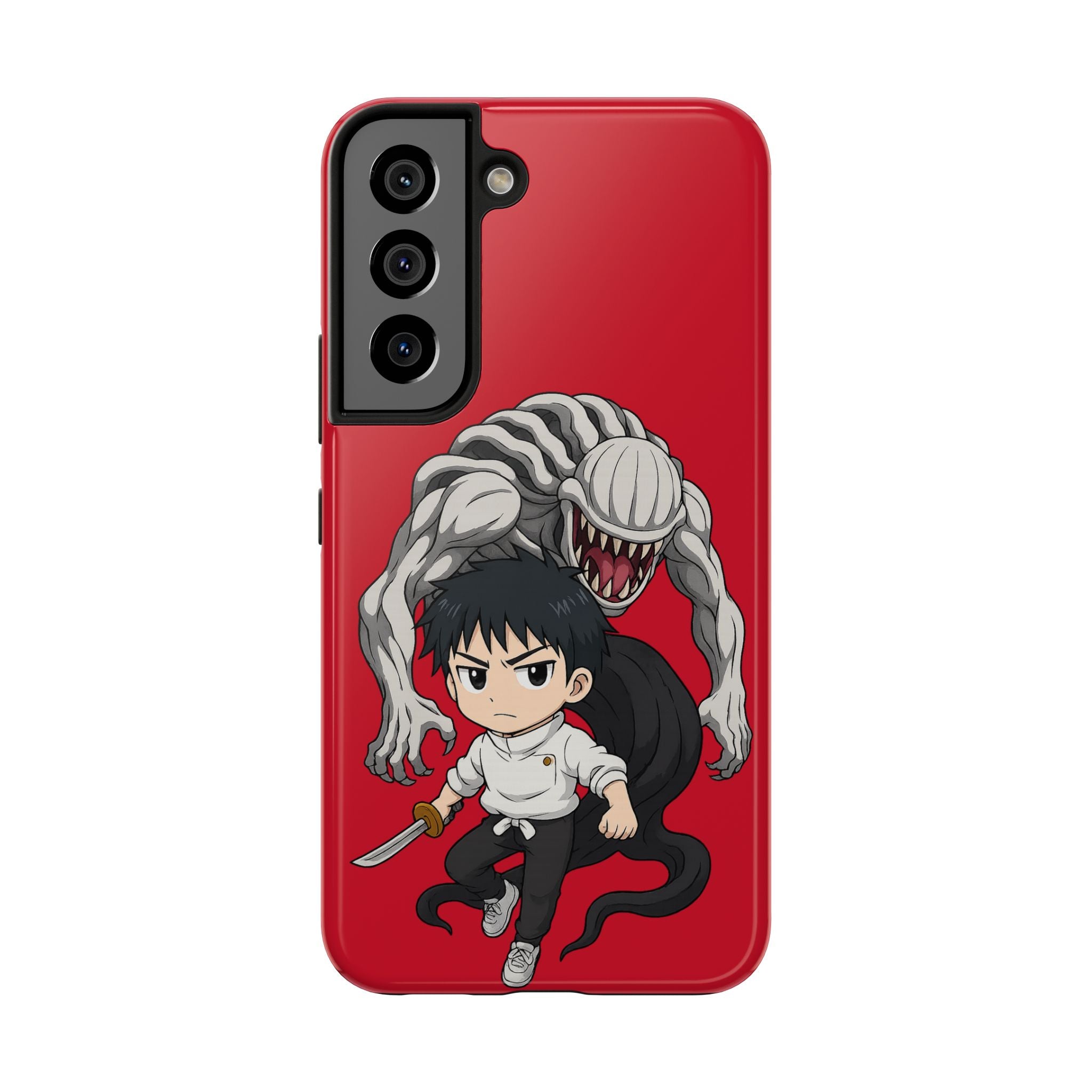 Yuta y Rika Tough Phone Cases