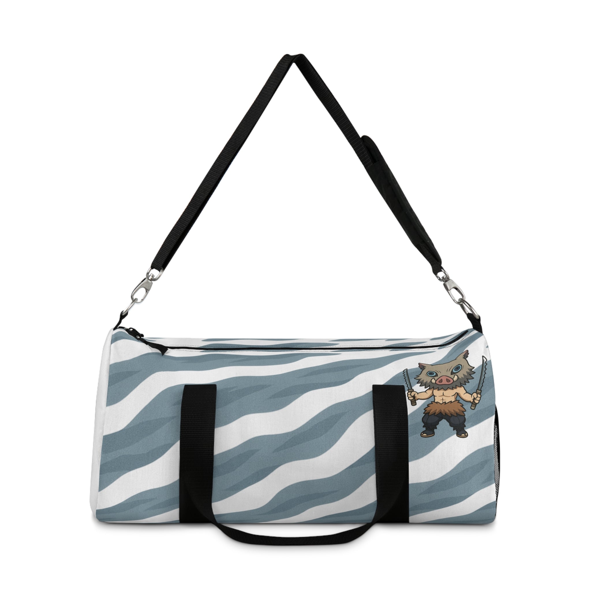 Demon Slayer Anime Duffel Bag