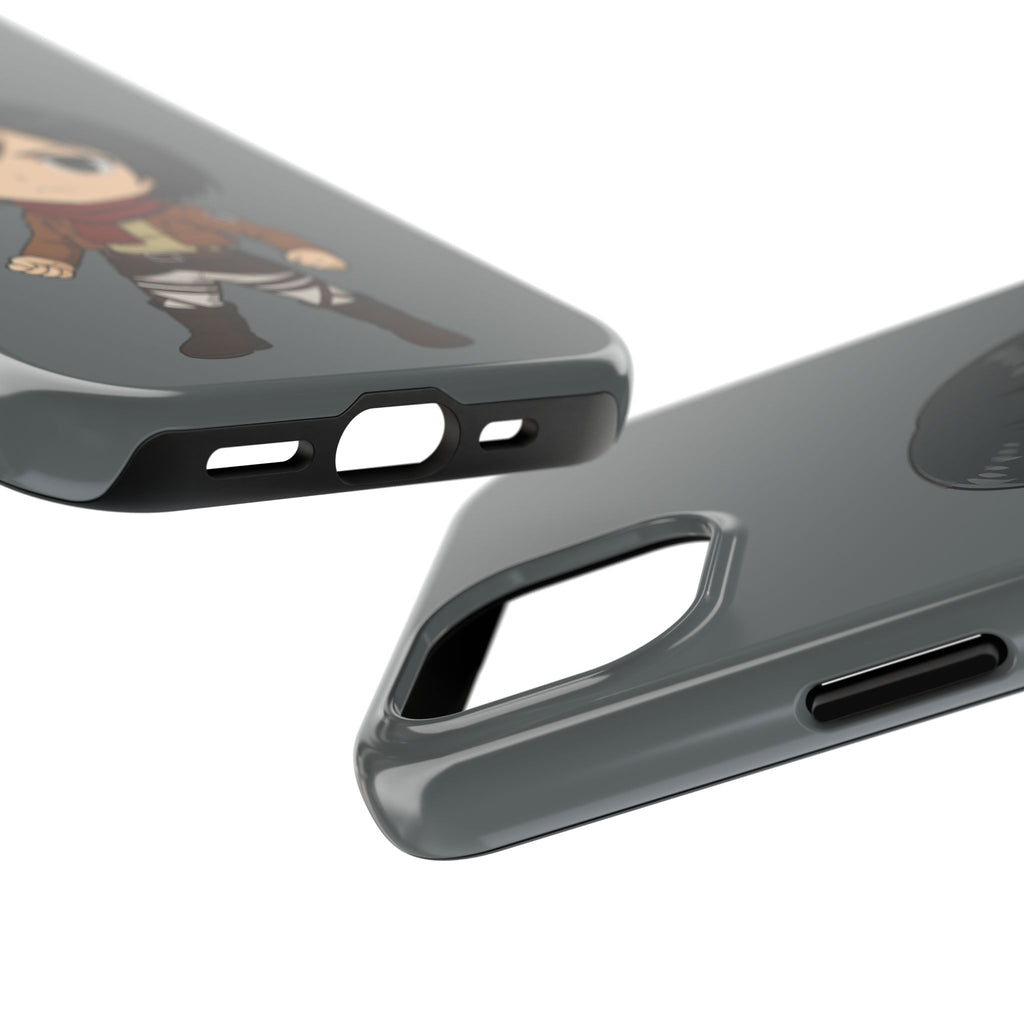 Mikasa Tough Phone Cases