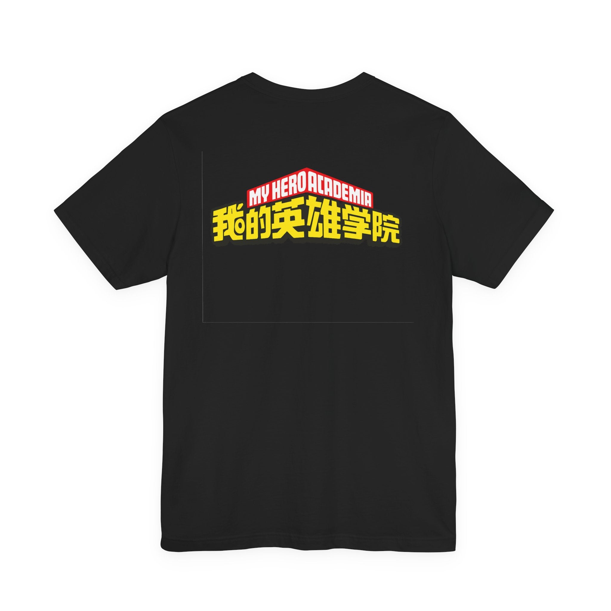 Kurogiri Unisex Jersey Short Sleeve Tee