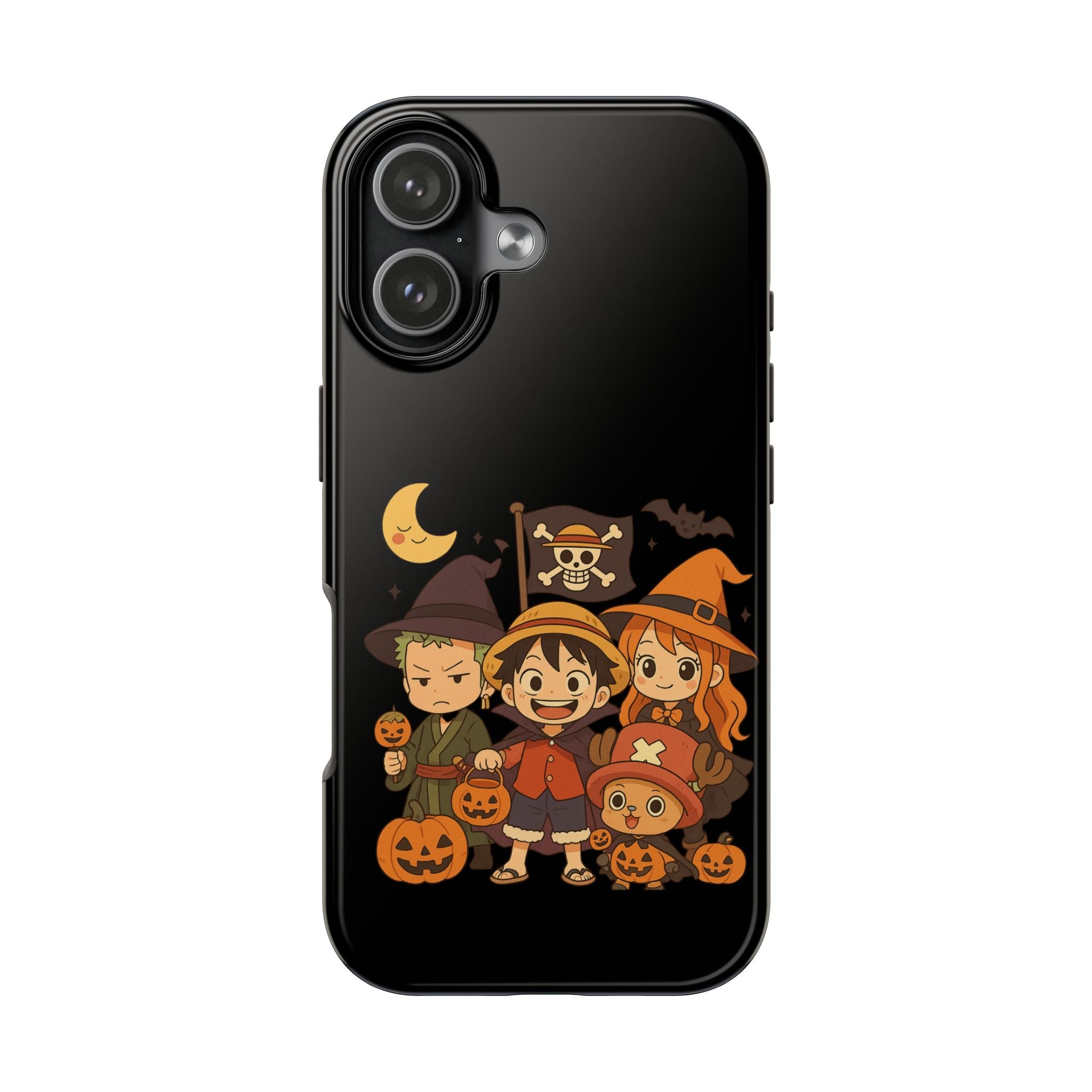 One Piece Halloween Tough Phone Cases
