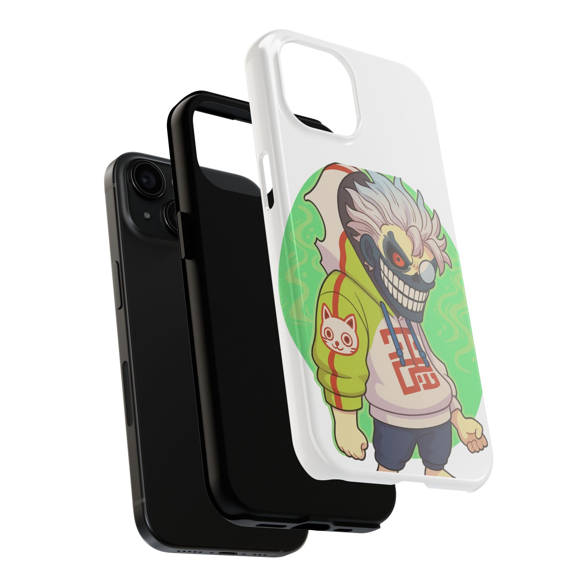 Dandadan Tough Phone Cases