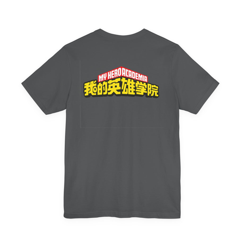 Kurogiri Unisex Jersey Short Sleeve Tee