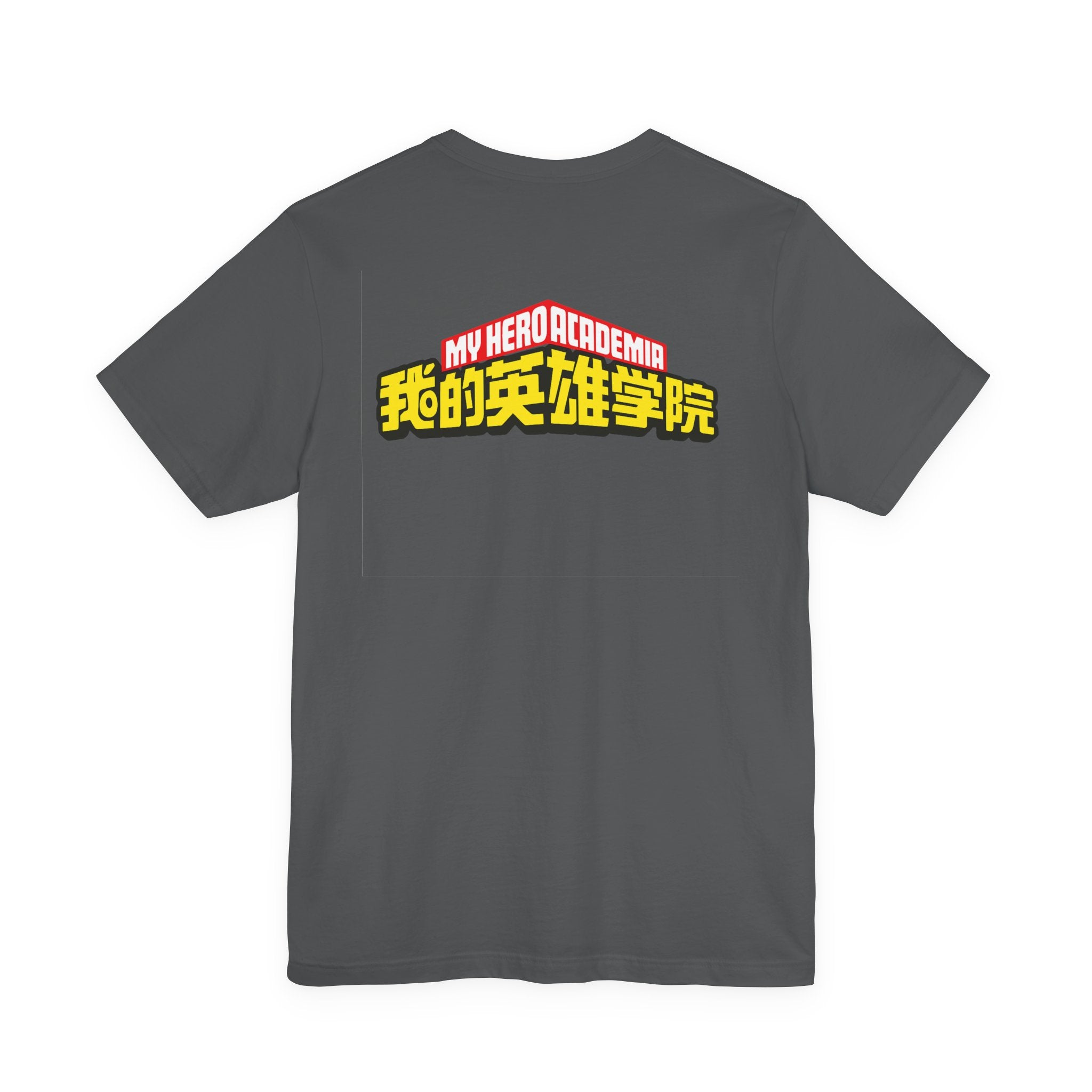 Kurogiri Unisex Jersey Short Sleeve Tee