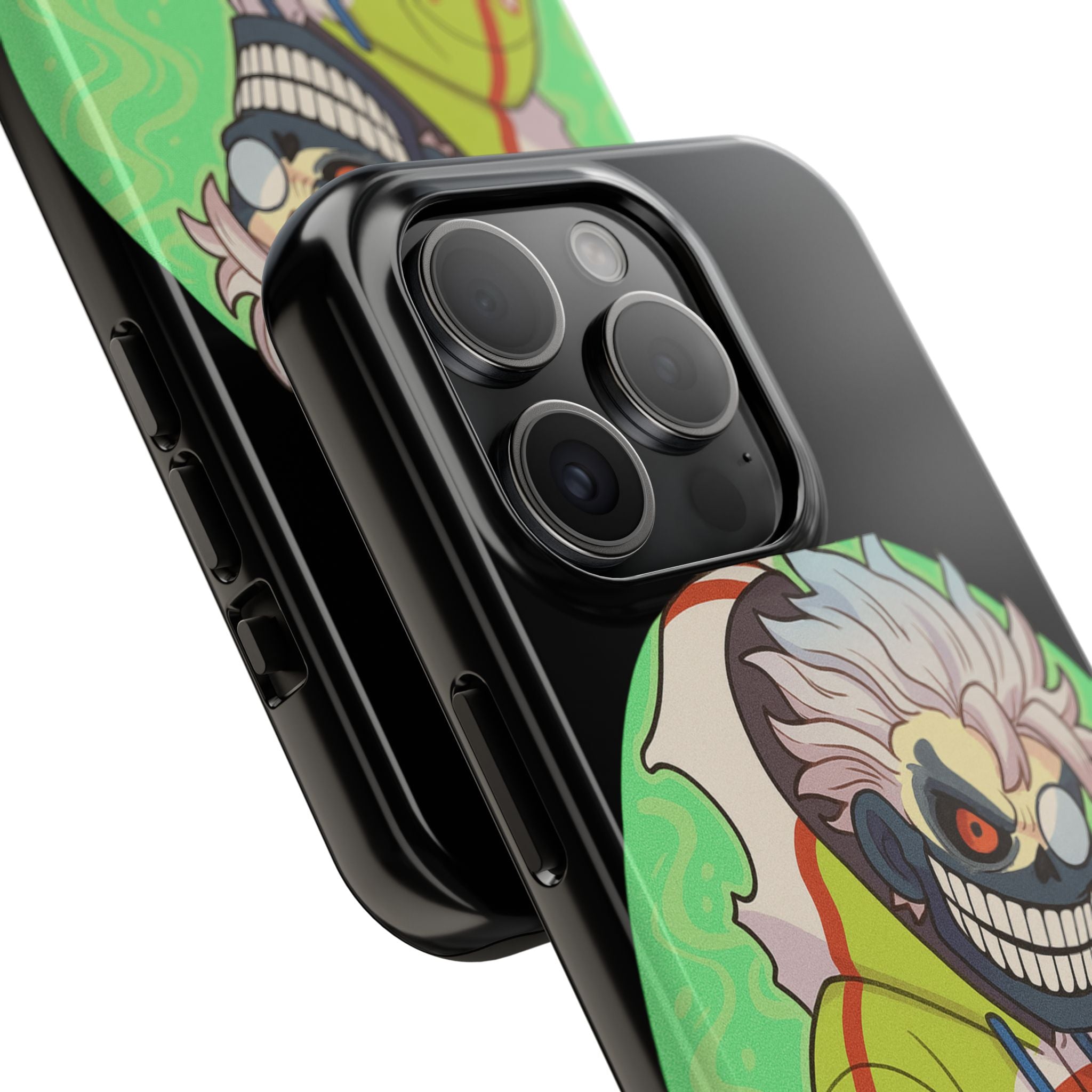 Dandadan Tough Phone Cases
