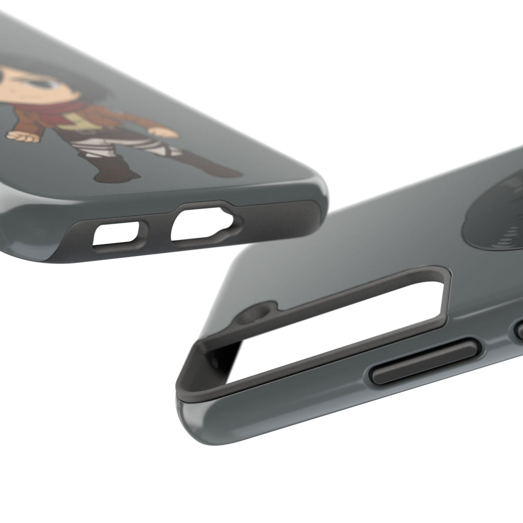 Mikasa Tough Phone Cases