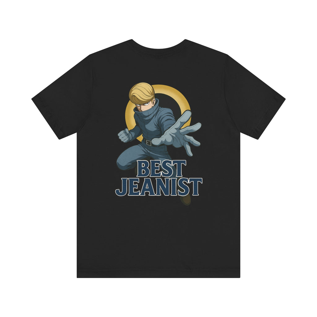 Best Jeanist  Unisex Jersey Short Sleeve Tee