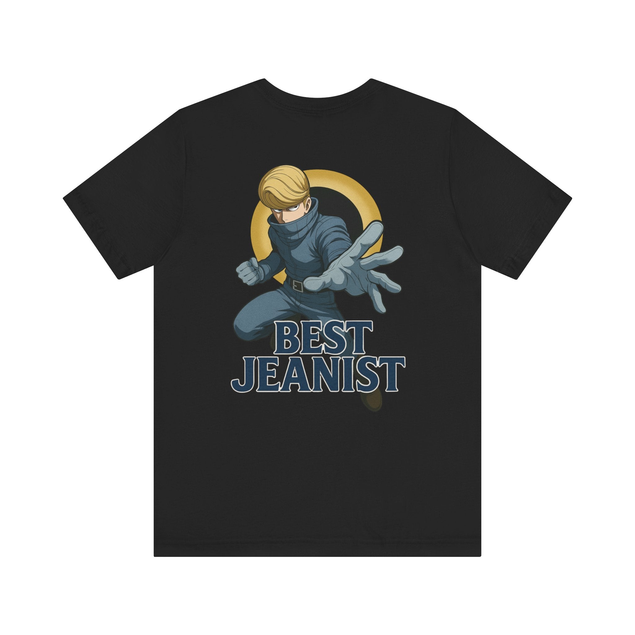 Best Jeanist  Unisex Jersey Short Sleeve Tee