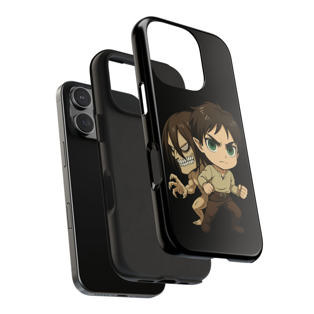 Eren Tough Phone Cases