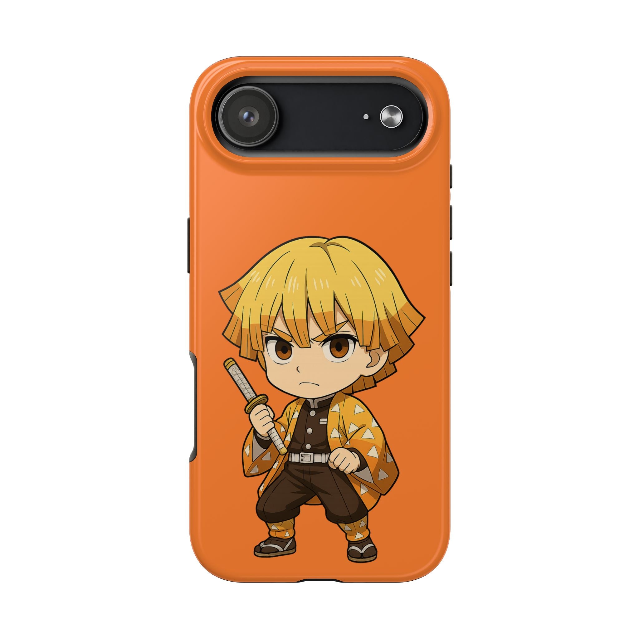 Zenitsu Tough Phone Cases