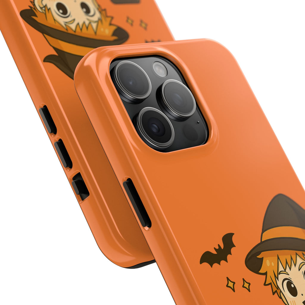 Chainsaw Man Anime Tough Phone Cases