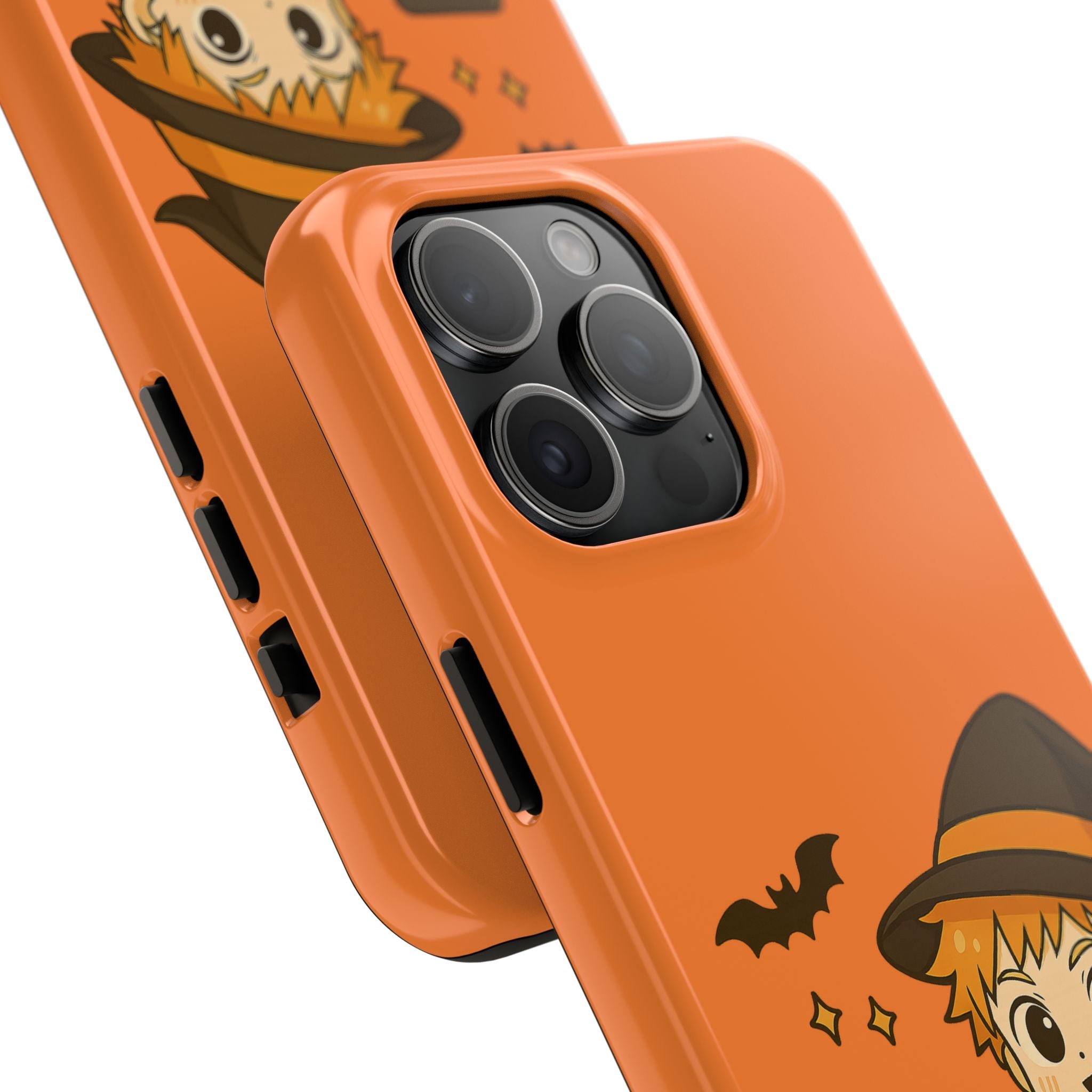 Chainsaw Man Anime Tough Phone Cases