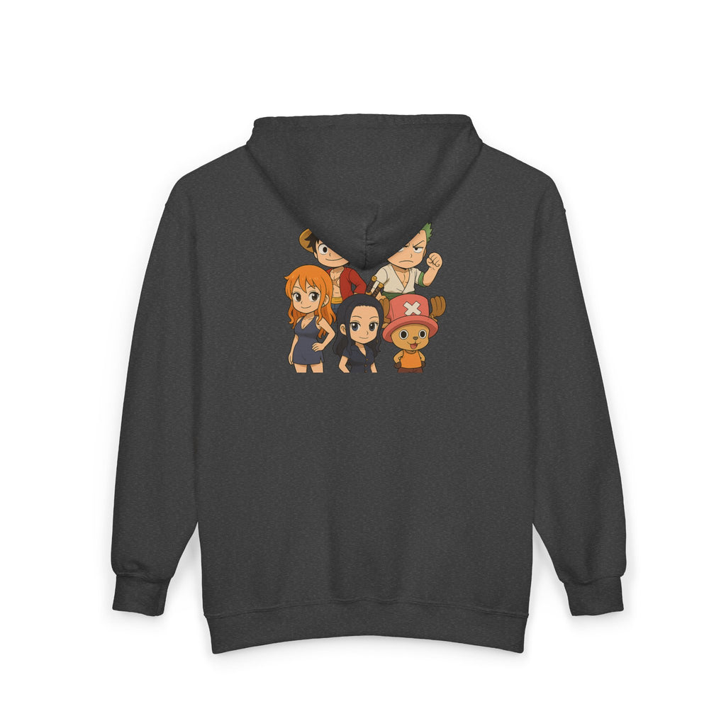 Anime Unisex Heavy Blend™ Full Zip Hooded Sweatshirt