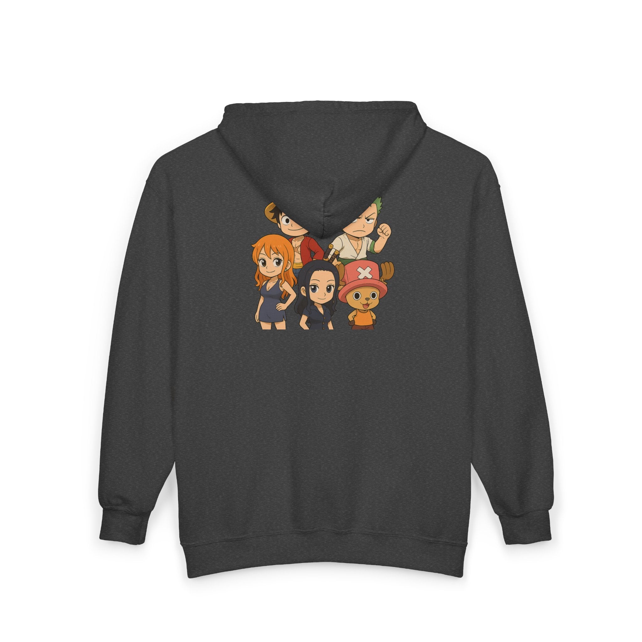 Anime Unisex Heavy Blend™ Full Zip Hooded Sweatshirt