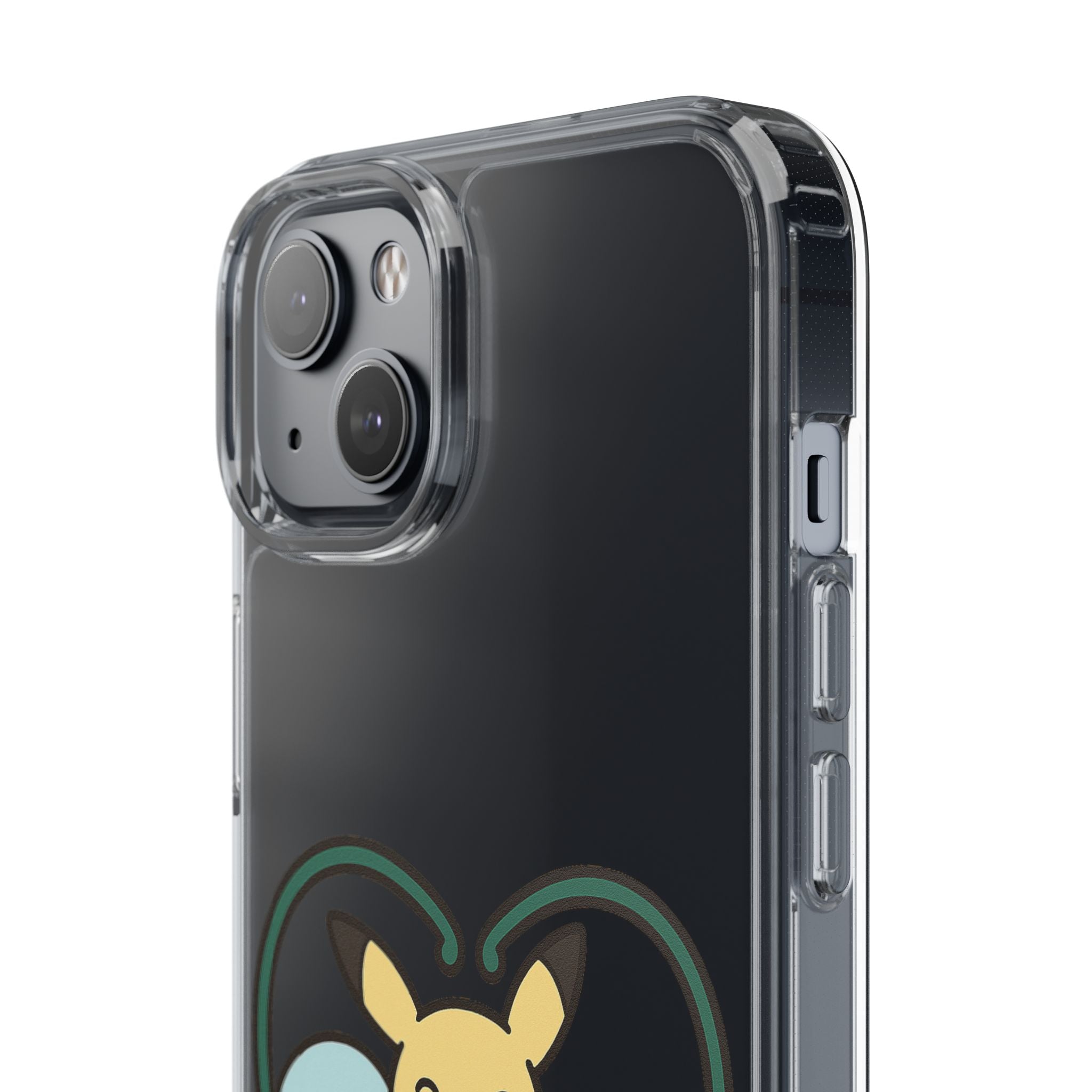Chibi Clear Case