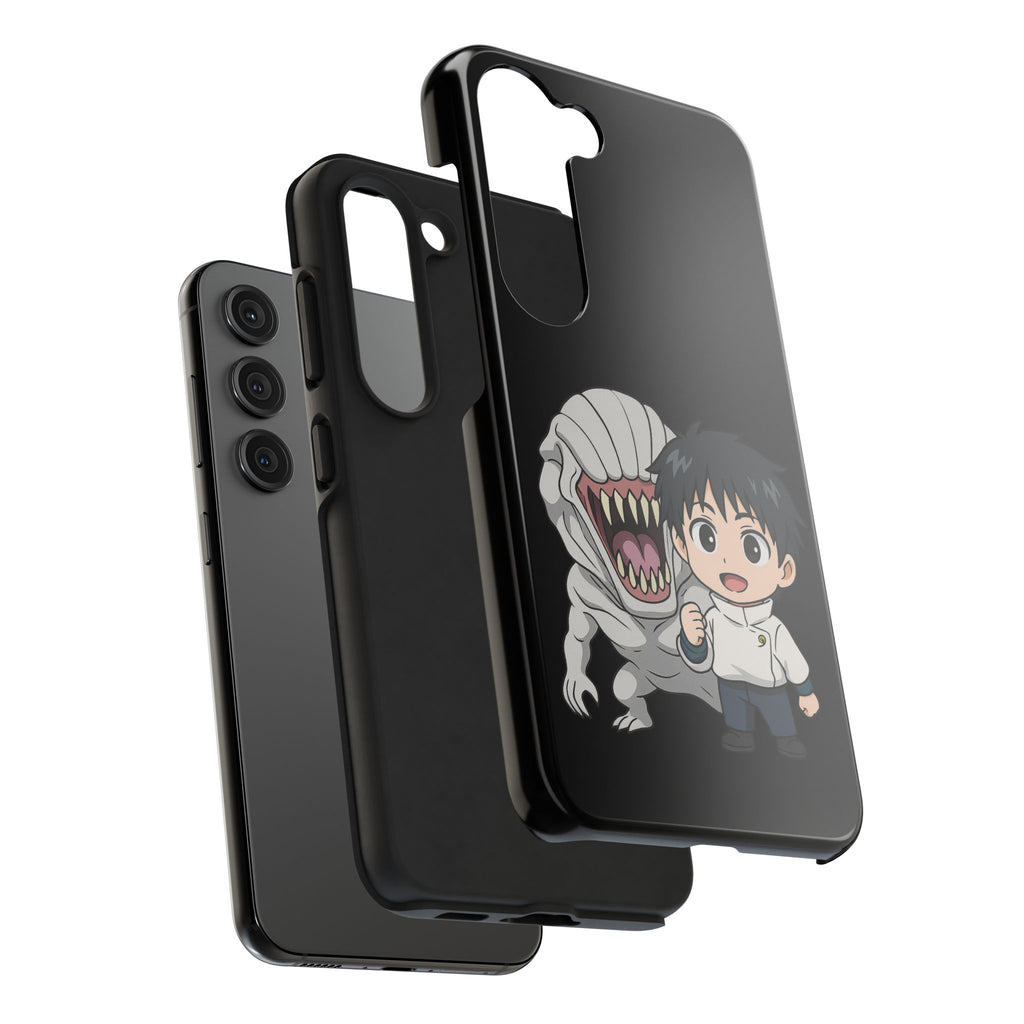 Yuta & Rika Tough Phone Cases