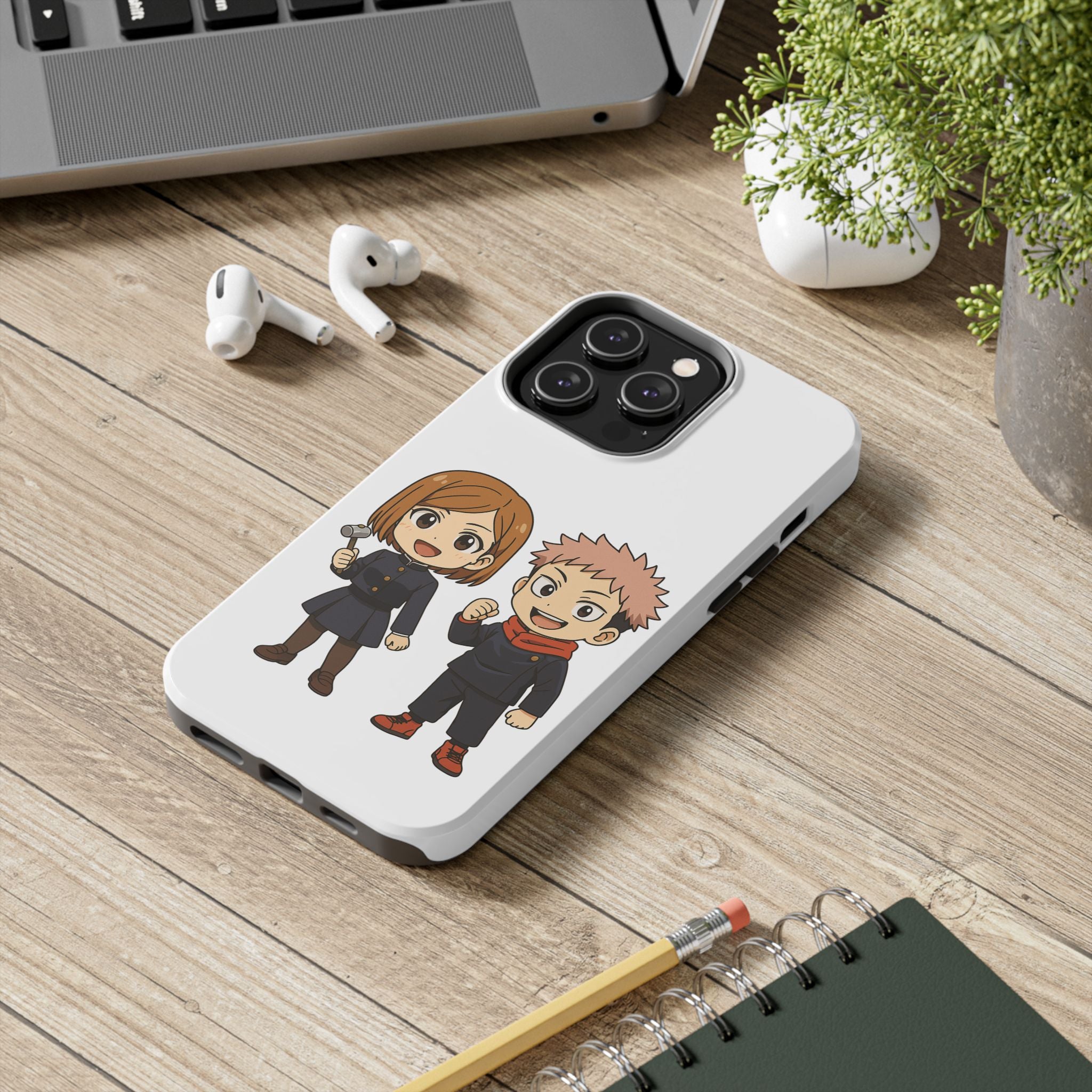 Jujutsu Kaisen Anime Tough Phone Cases
