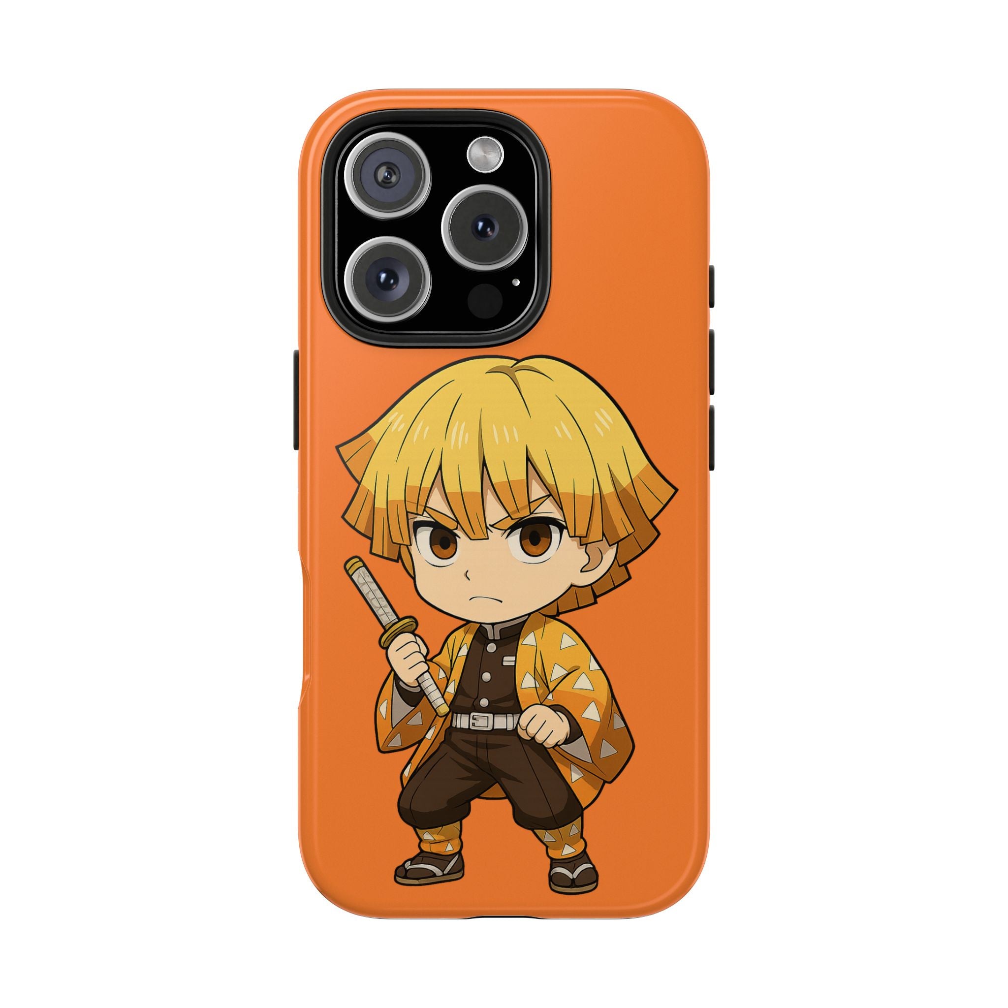 Zenitsu Tough Phone Cases