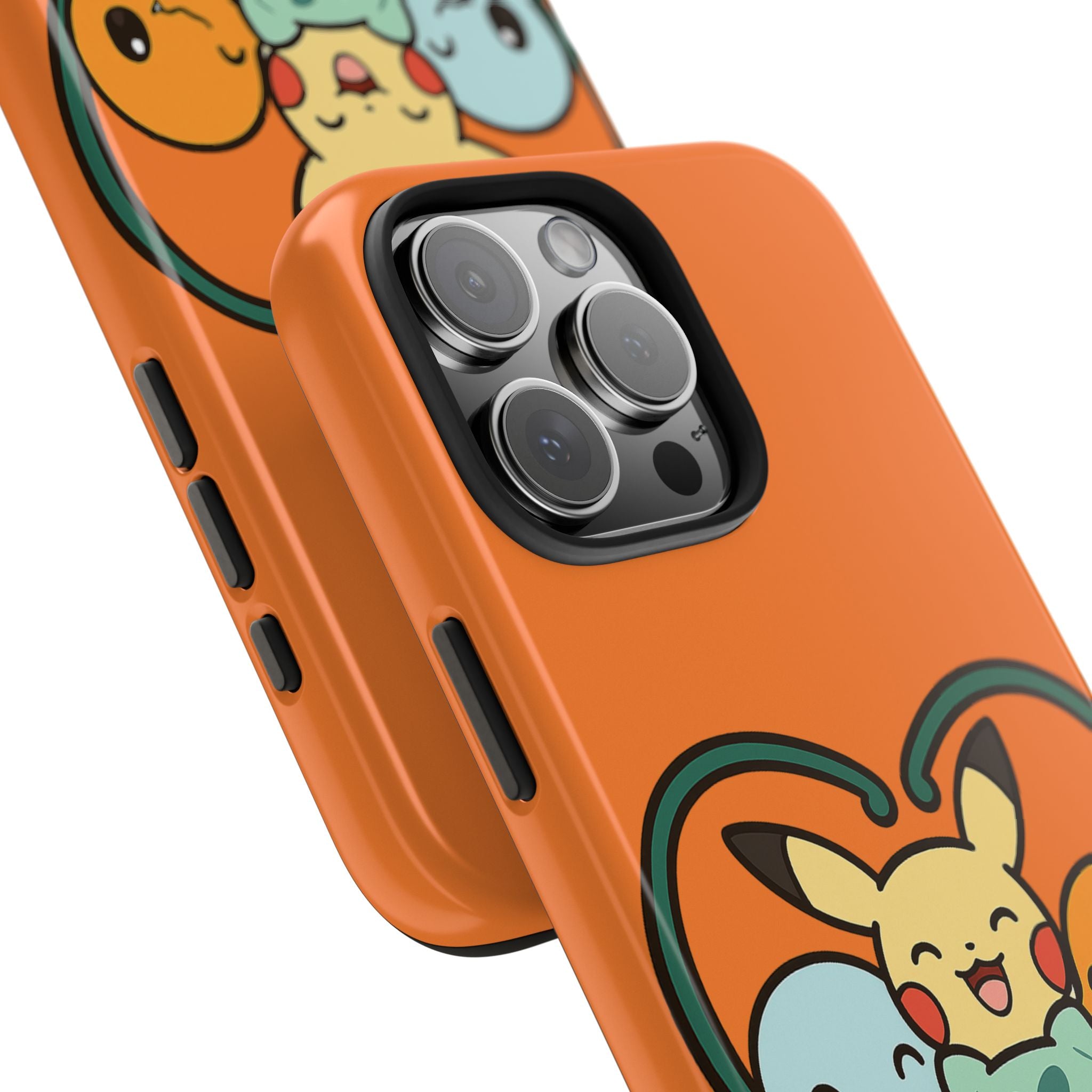 Chibi Anime Tough Phone Cases