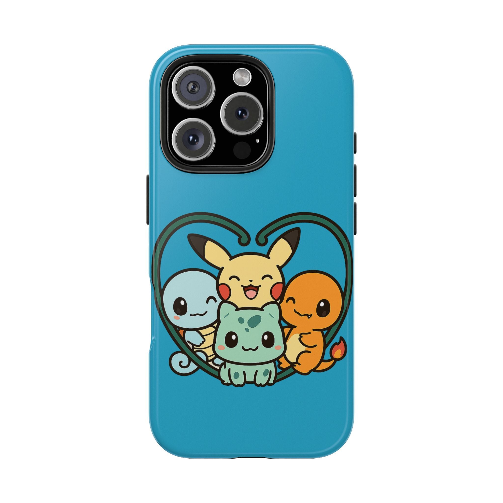 Chibi Anime Tough Phone Cases