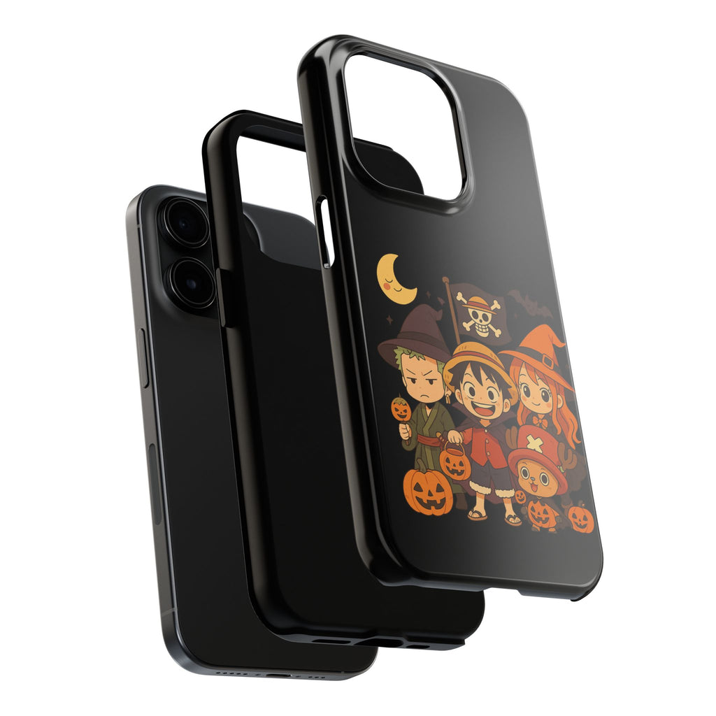 One Piece Halloween Tough Phone Cases