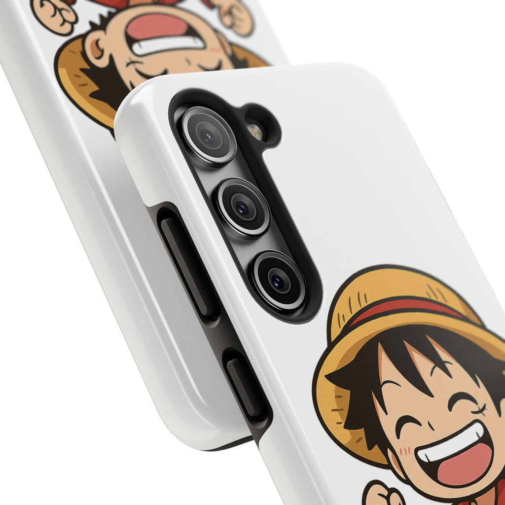 One Piece Anime Tough Phone Cases